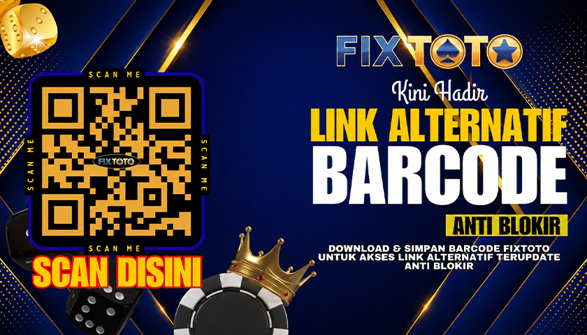 LINK ALTERNATIF BARCODE