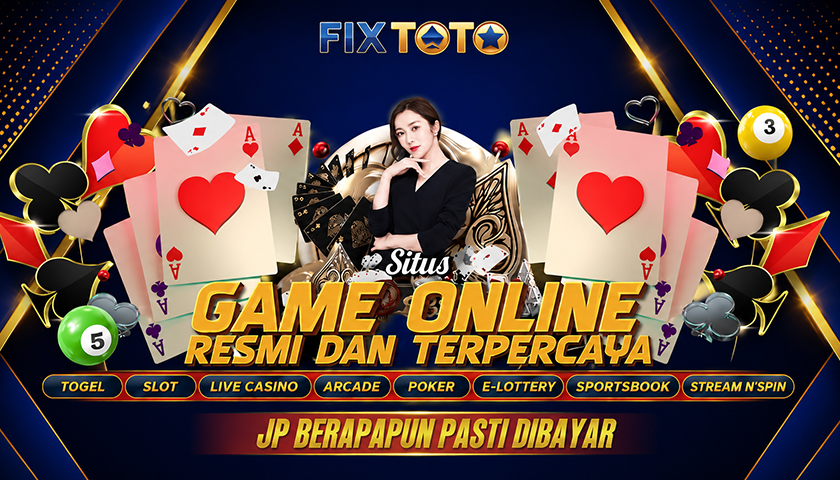 SITUS GAME ONLINE RESMI DAN TERPERCAYA