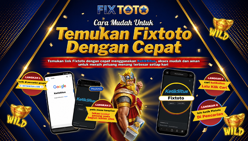 Cara mudah temukan fixtoto dengan cepat