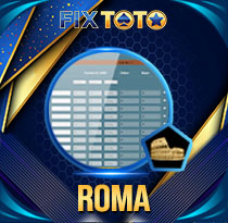 PREDIKSI TOGEL ROMA 19 SEP 2026 FIXTOTO