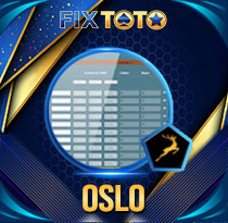 PREDIKSI TOGEL OSLO 11 SEP 2026 FIXTOTO