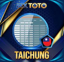 PREDIKSI TOGEL TAICHUNG 11 SEP 2026 FIXTOTO