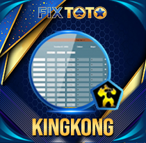 PREDIKSI TOGEL KINGKONG-P1 13 SEP 2026 FIXTOTO